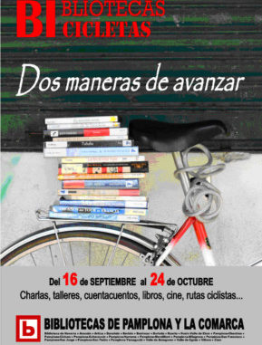 Bibliotecas en otoño: caen las hojas
