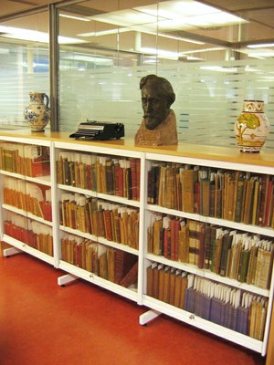 Fondos especiales en bibliotecas: donaciones y legados