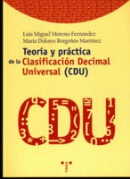 TEORIA Y PRACTICA DE LA CLASIFICACION DECIMAL UNIVERAL 