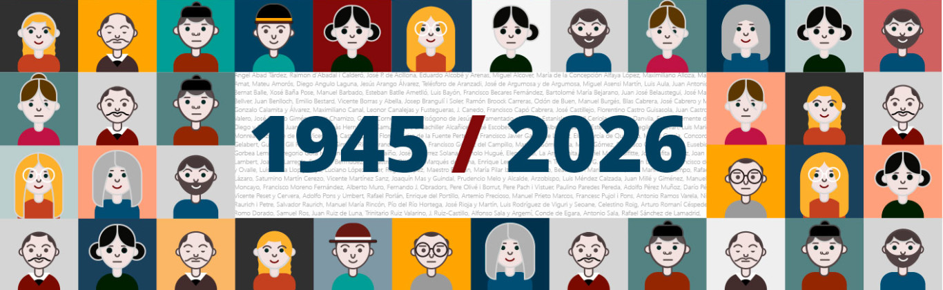 La BNE digitaliza más de 600 obras de 154 autores que pasan a dominio público en 2026