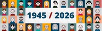La BNE digitaliza más de 600 obras de 154 autores que pasan a dominio público en 2026