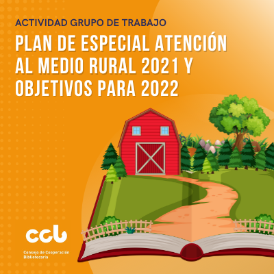 Un repaso a la actividad del Grupo de Trabajo para el Plan de Especial Atención al Medio Rural del 2021 y una mirada a los objetivos para el 2022